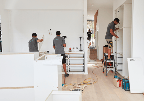 renovation services